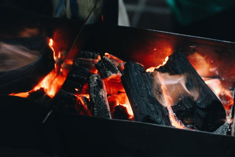 Bonfire, Bush Poet And Barbecue Under The Stars - Taree Accommodation 0