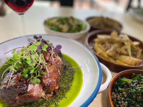 Rochford And 400 Gradi Yarra Valley Take Away And Delivery - Taree Accommodation 1