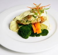 Wyld Ivy Restaurant - Taree Accommodation