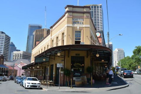 Australian Heritage Hotel - Taree Accommodation 0