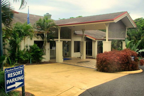 Aqualuna Beach Resort - Taree Accommodation 2