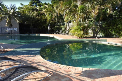 Aqualuna Beach Resort - Taree Accommodation 4