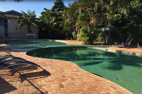 Aqualuna Beach Resort - Taree Accommodation 3