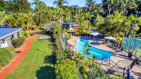 Korora Bay Village Resort - Taree Accommodation 2