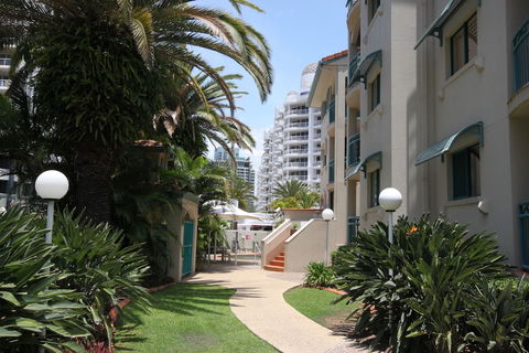 Aruba Beach Resort - Taree Accommodation 1