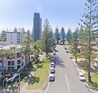 Burleigh on the Beach Holiday Apartments