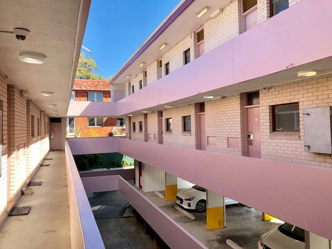 Marco Polo Motor Inn Sydney - Taree Accommodation 1