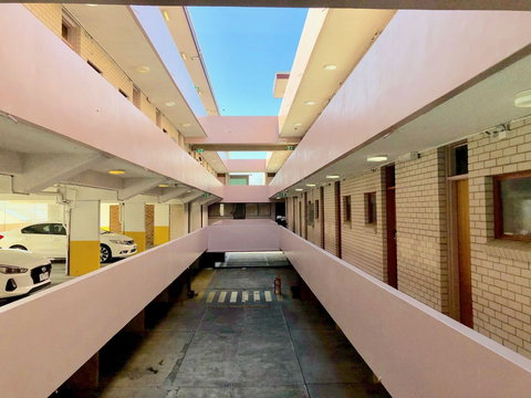 Marco Polo Motor Inn Sydney - Taree Accommodation 2