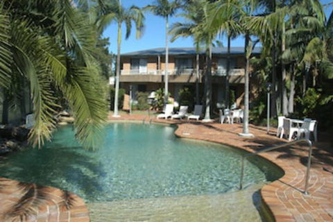 Galaxy Motel - Taree Accommodation 0