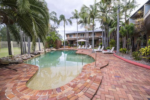 Galaxy Motel - Taree Accommodation 2