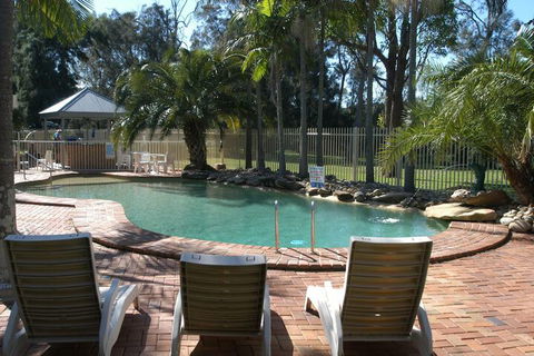 Galaxy Motel - Taree Accommodation 3