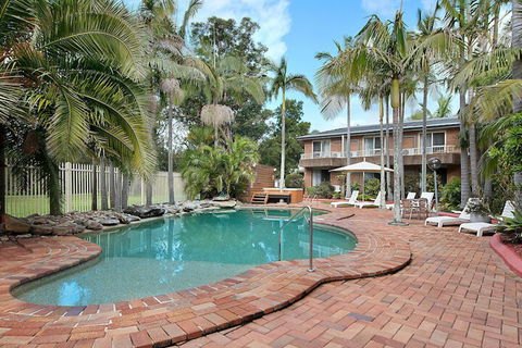 Galaxy Motel - Taree Accommodation 5