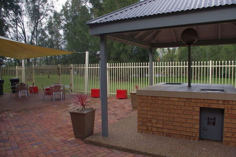 Galaxy Motel - Taree Accommodation 1