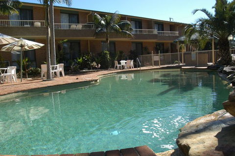 Galaxy Motel - Taree Accommodation 6