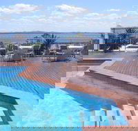 Nelson Towers Motel  Apartments - Taree Accommodation