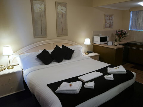 Katoomba Town Centre Motel - Taree Accommodation 4