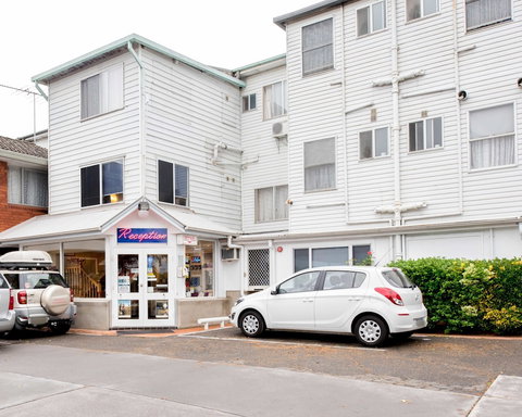 Katoomba Town Centre Motel - Taree Accommodation 2