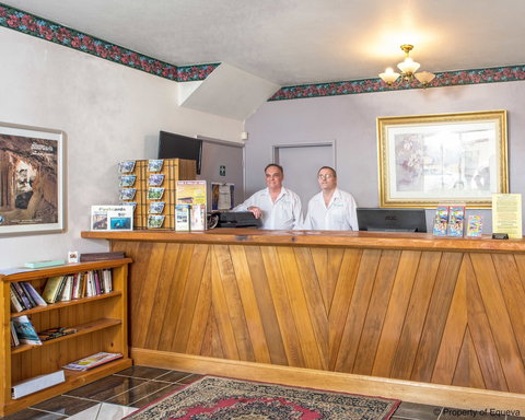 Echo Point Discovery Motel - Taree Accommodation 0