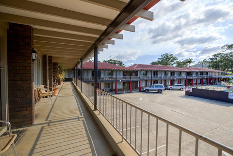 Best Western Zebra Motel - Taree Accommodation 1