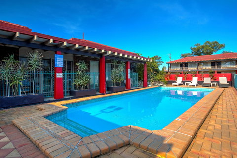 Best Western Zebra Motel - Taree Accommodation 5