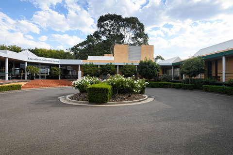 MGSM Executive Hotel & Conference Centre - Taree Accommodation 0