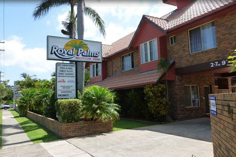 Royal Palms Motor Inn - Taree Accommodation 1
