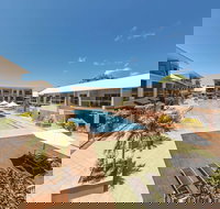 Oaks Broome Hotel - Taree Accommodation