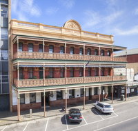 Quality Inn The George Hotel Ballarat - Taree Accommodation