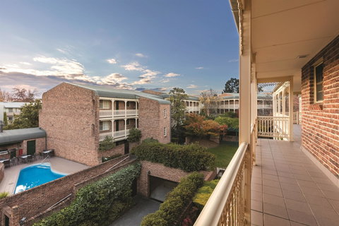 Adina Serviced Apartments Canberra Kingston - Taree Accommodation 1
