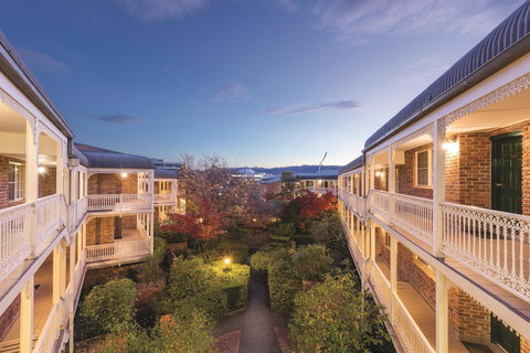 Adina Serviced Apartments Canberra Kingston - Taree Accommodation 5