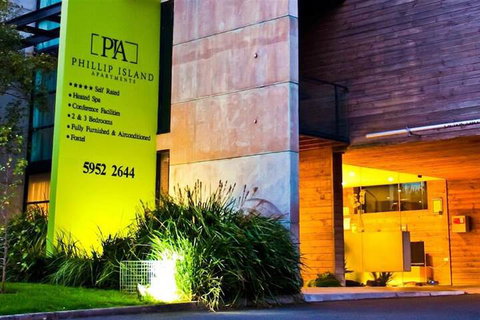 Phillip Island Apartments - Taree Accommodation 1
