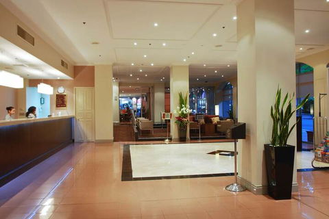 Holiday Inn Darling Harbour, An IHG Hotel - Taree Accommodation 4
