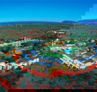 Sails In The Desert - Taree Accommodation