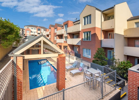 Aligned Corporate Residences Kew - Taree Accommodation 3