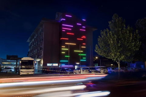 Mercure Albury - Taree Accommodation 0