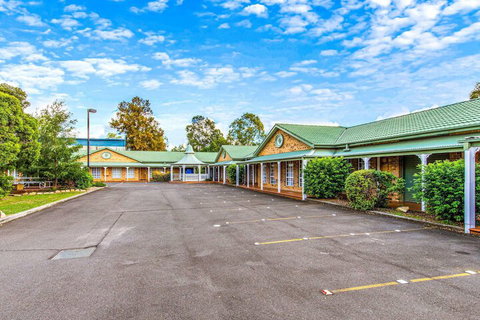 Quality Inn Penrith - Taree Accommodation 4