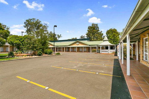 Quality Inn Penrith - Taree Accommodation 3