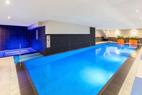Oaks Melbourne On Market Hotel - Taree Accommodation 3