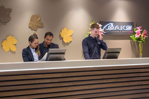 Oaks Melbourne On Market Hotel - Taree Accommodation 6