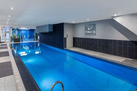 Oaks Melbourne On Market Hotel - Taree Accommodation 4