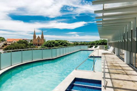 Oaks Ipswich Aspire Suites - Taree Accommodation 0