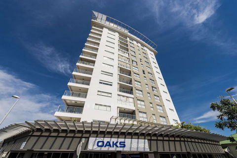 Oaks Ipswich Aspire Suites - Taree Accommodation 2