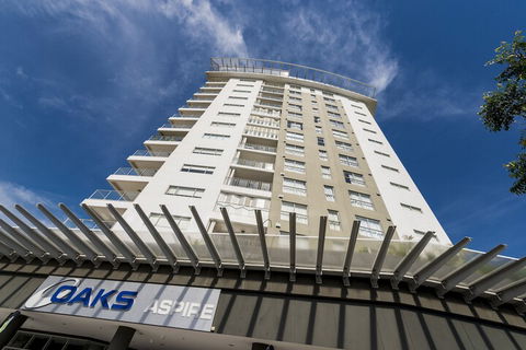 Oaks Ipswich Aspire Suites - Taree Accommodation 5