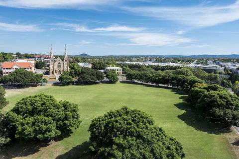 Oaks Ipswich Aspire Suites - Taree Accommodation 4