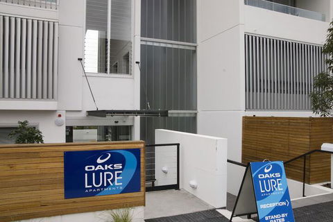 Oaks Nelson Bay Lure Suites - Taree Accommodation 1