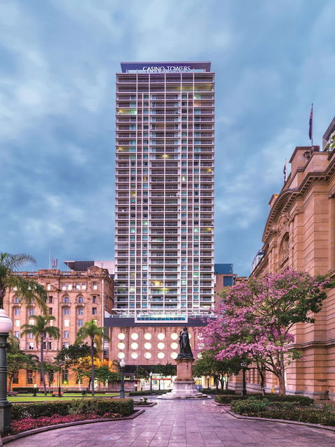 Oaks Brisbane Casino Tower Suites - Taree Accommodation 0