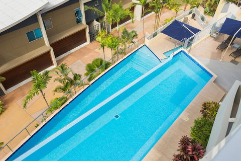 Azure Sea Whitsunday Resort - Taree Accommodation 4