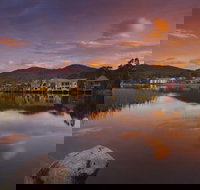 Lake Crackenback Resort  Spa - Taree Accommodation