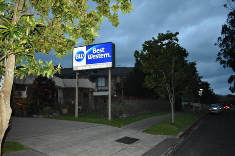 Best Western Parkside Motor Inn - Taree Accommodation 0