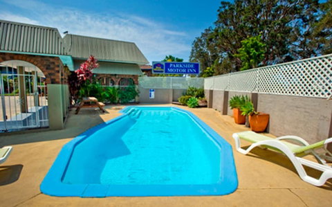 Best Western Parkside Motor Inn - Taree Accommodation 2